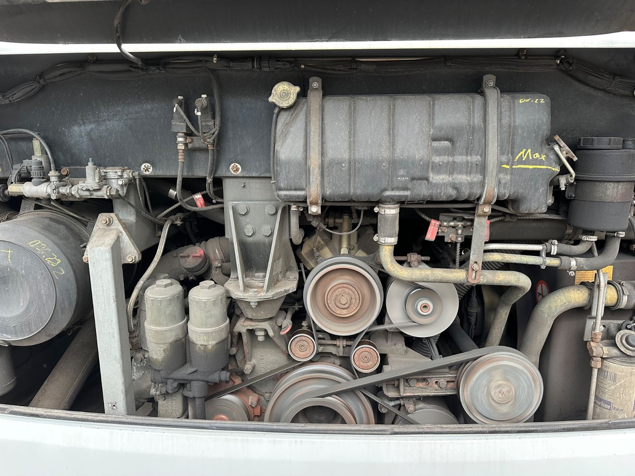 Setra S 417 UL (60 SchlafSitze*Klima) - Bus pinggiran kota: gambar 4 Setra S 417 UL (60 SchlafSitze*Klima) - Bus pinggiran kota: gambar 4