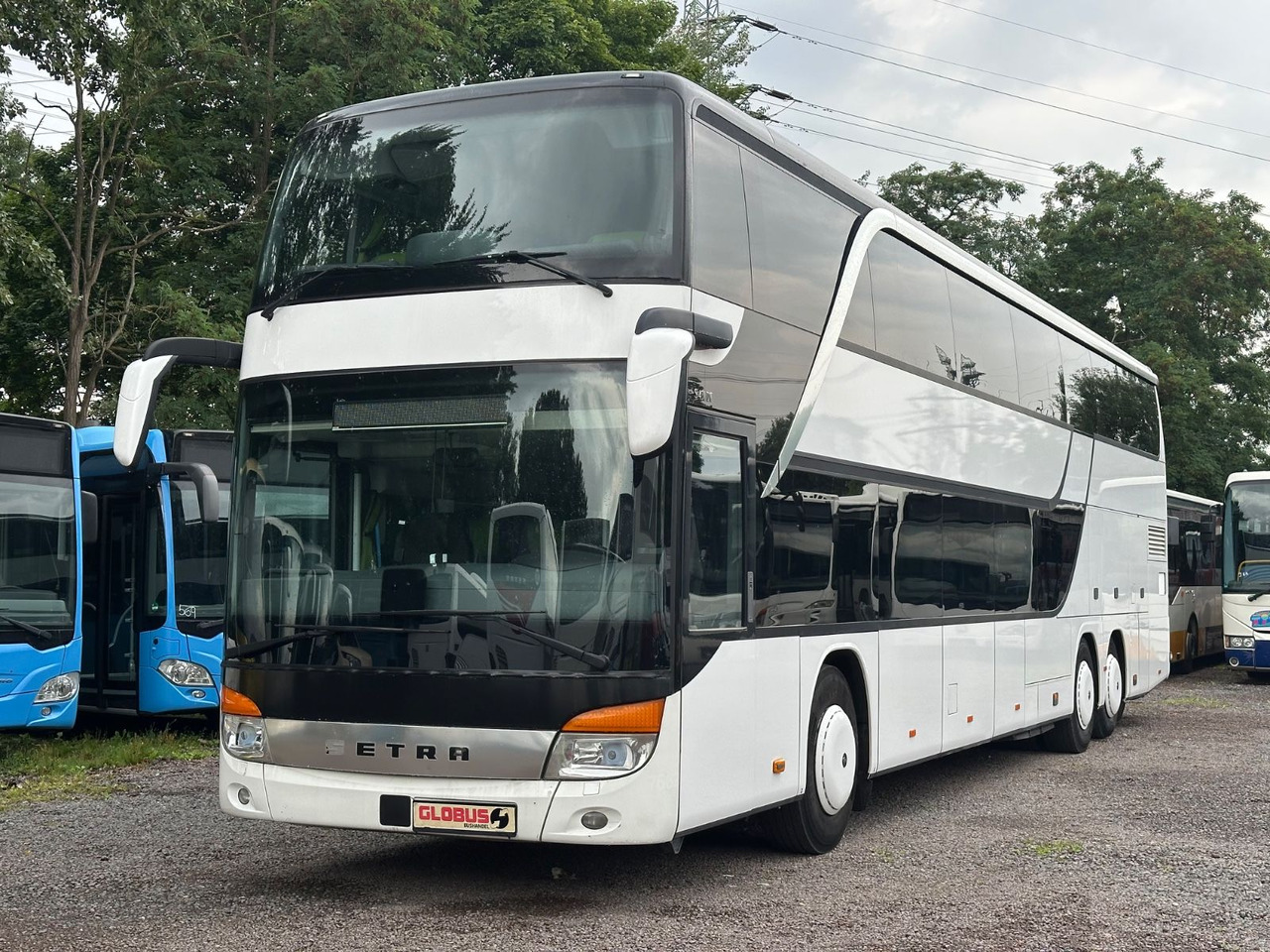 Setra S 431 DT (81 Sitze*TOP) - Bus tingkat: gambar 2 Setra S 431 DT (81 Sitze*TOP) - Bus tingkat: gambar 2