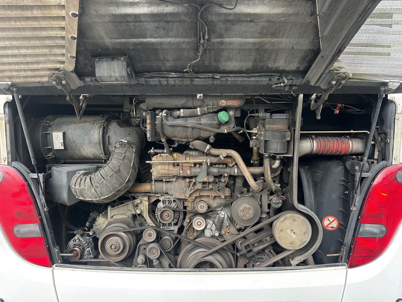 Setra S 431 DT (81 Sitze*TOP) - Bus tingkat: gambar 4 Setra S 431 DT (81 Sitze*TOP) - Bus tingkat: gambar 4