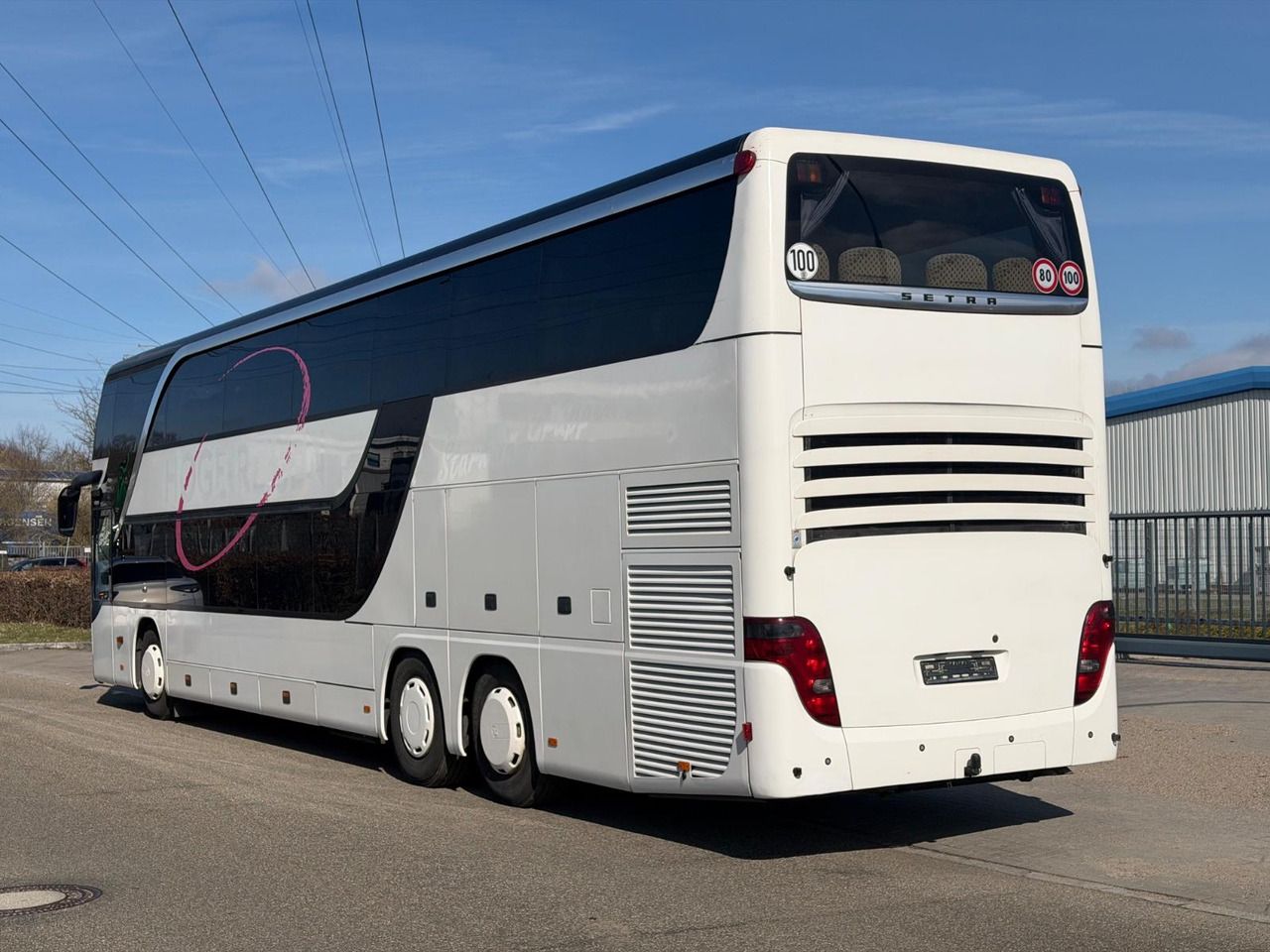 Setra S 431 DT (85 Sitze*TOP*Euro 4) - Bus tingkat: gambar 2 Setra S 431 DT (85 Sitze*TOP*Euro 4) - Bus tingkat: gambar 2