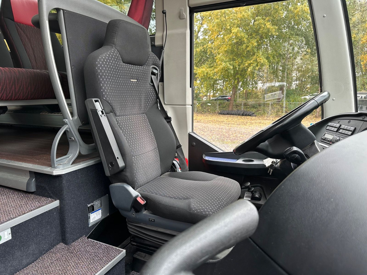 Bus pariwisata Setra S 511 HD (Küche*WC*DE-Bus*38 Sitze): gambar 13 Bus pariwisata Setra S 511 HD (Küche*WC*DE-Bus*38 Sitze): gambar 13