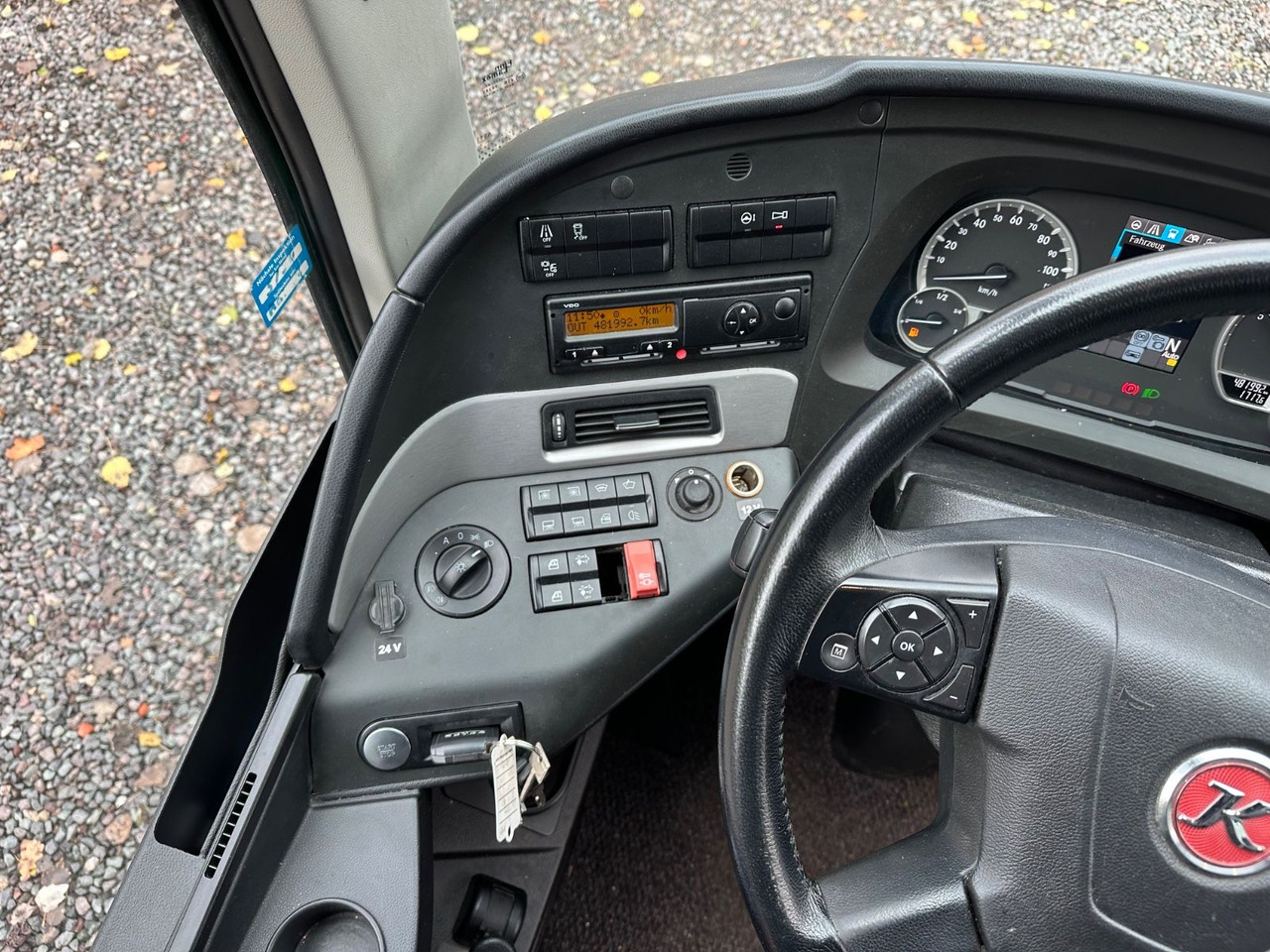 Bus pariwisata Setra S 511 HD (Küche*WC*DE-Bus*38 Sitze): gambar 16 Bus pariwisata Setra S 511 HD (Küche*WC*DE-Bus*38 Sitze): gambar 16