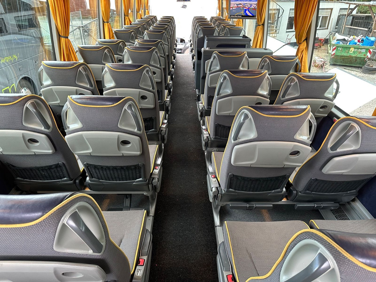 Leasing  Setra S 515 HD (TOP*DE*Schalt) Setra S 515 HD (TOP*DE*Schalt): gambar 23
