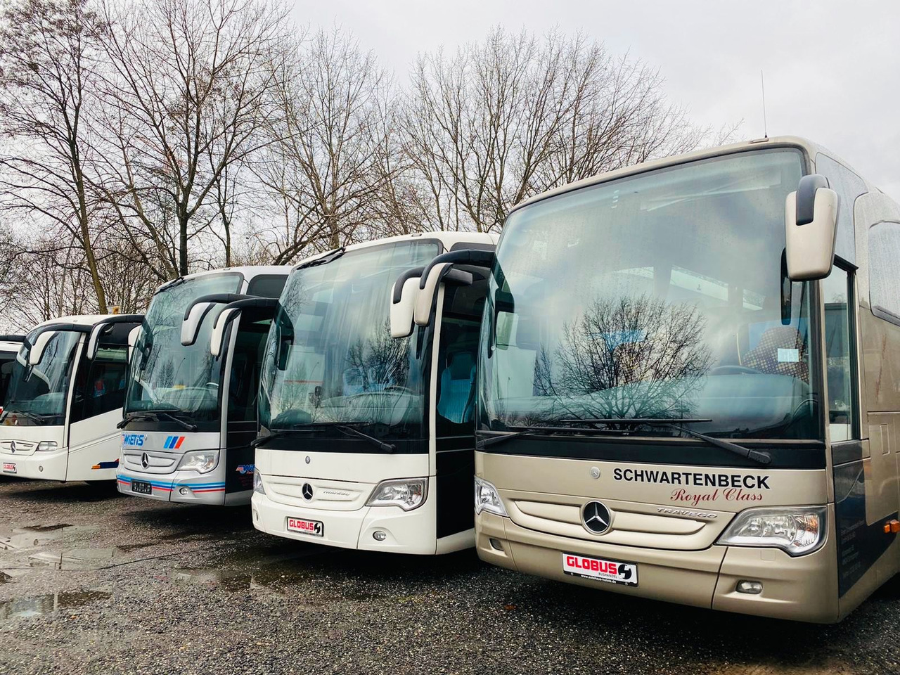 Leasing  Setra S 515 HD (TOP*DE*Schalt) Setra S 515 HD (TOP*DE*Schalt): gambar 27