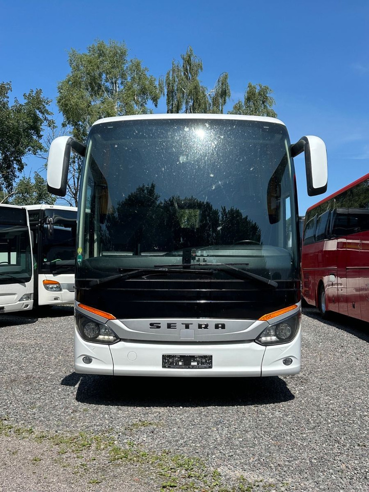 Leasing  Setra S 515 HD (TOP*DE*Schalt) Setra S 515 HD (TOP*DE*Schalt): gambar 9