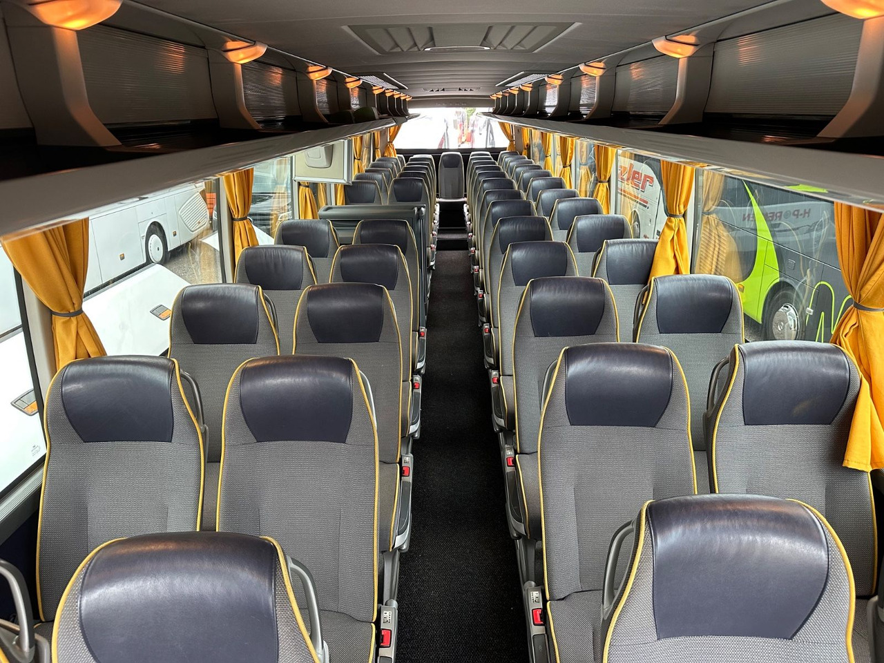 Leasing  Setra S 515 HD (TOP*DE*Schalt) Setra S 515 HD (TOP*DE*Schalt): gambar 19