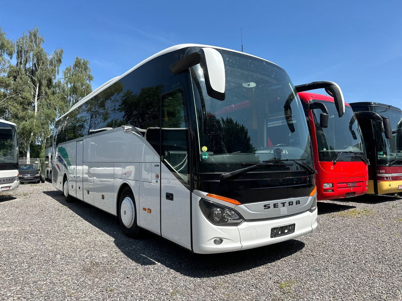 Leasing  Setra S 515 HD (TOP*DE*Schalt) Setra S 515 HD (TOP*DE*Schalt): gambar 7