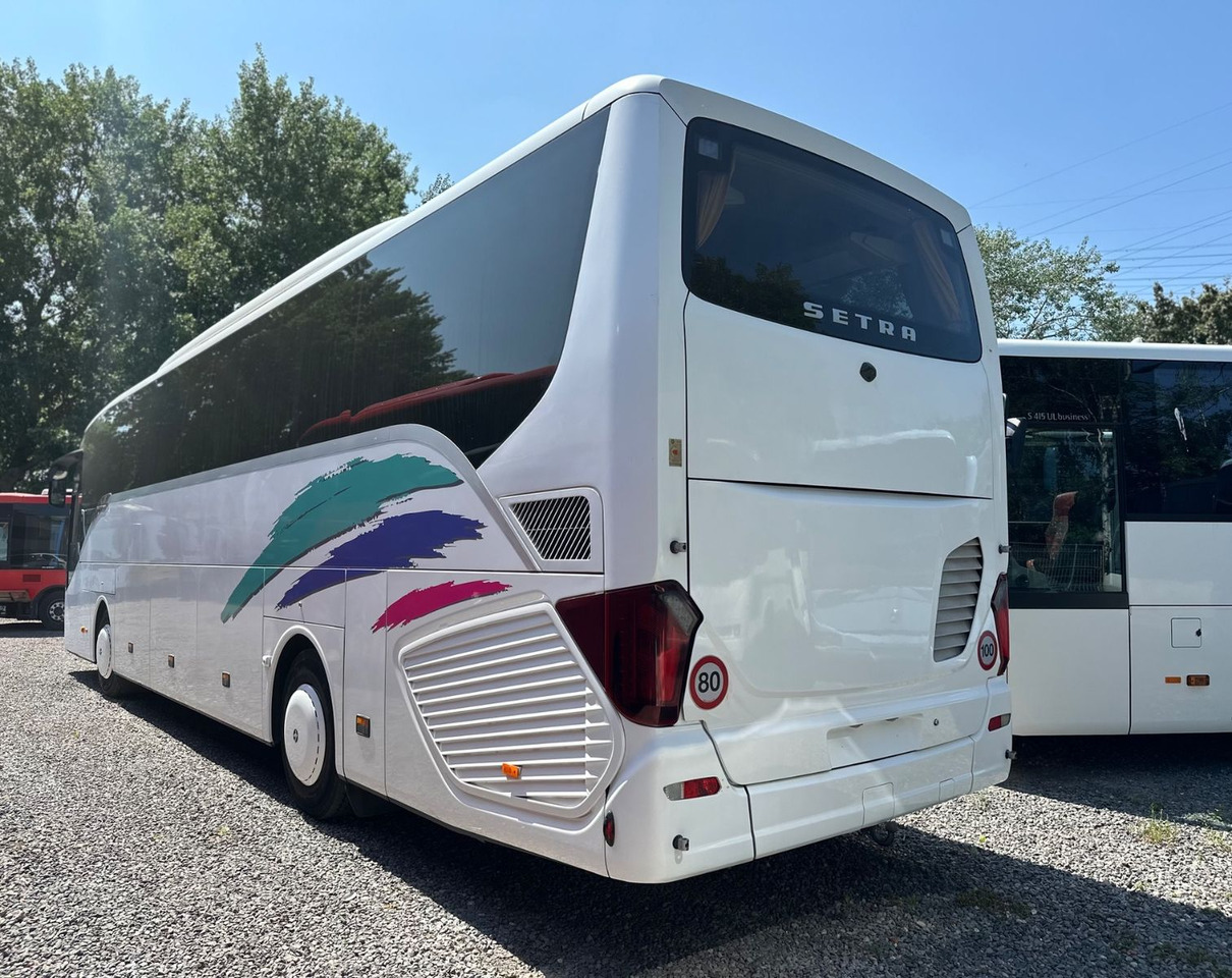 Setra S 515 HD (TOP*DE*Schalt) - Bus pariwisata: gambar 2 Setra S 515 HD (TOP*DE*Schalt) - Bus pariwisata: gambar 2