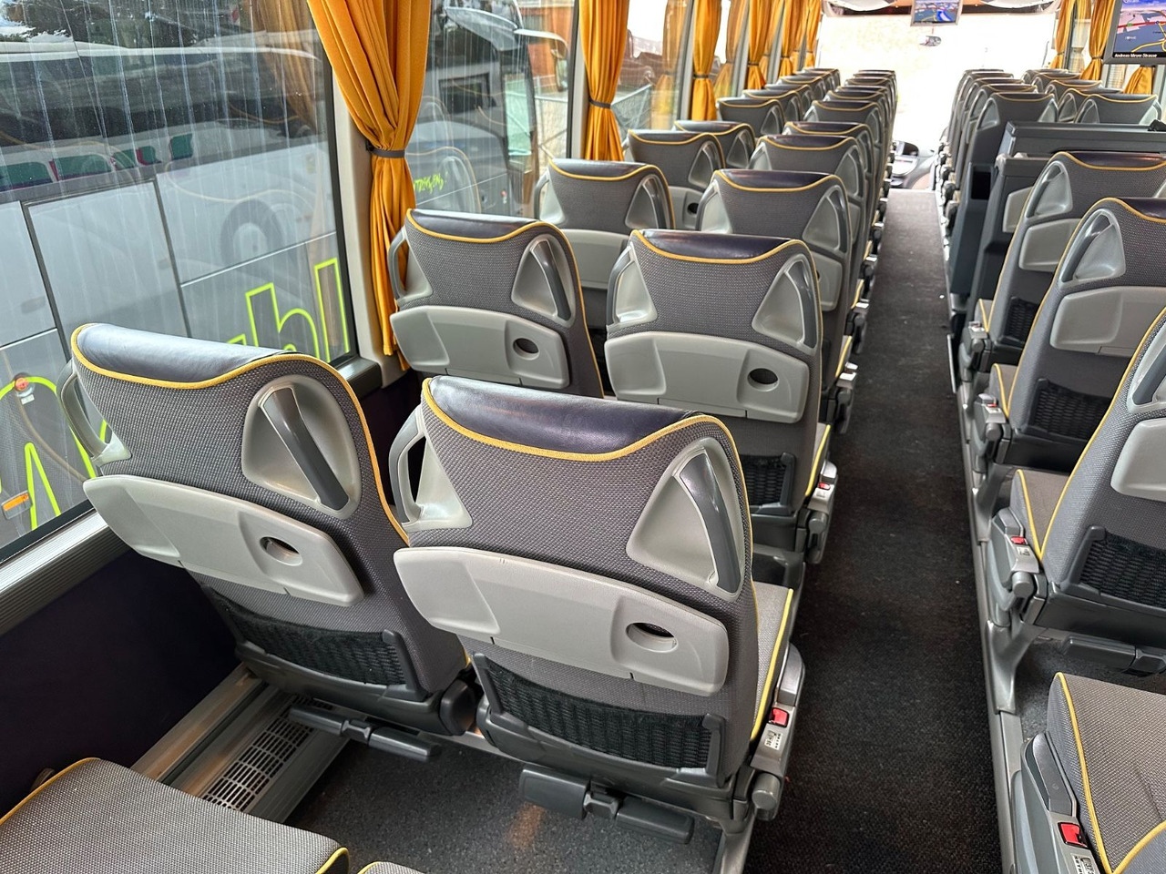 Leasing  Setra S 515 HD (TOP*DE*Schalt) Setra S 515 HD (TOP*DE*Schalt): gambar 24