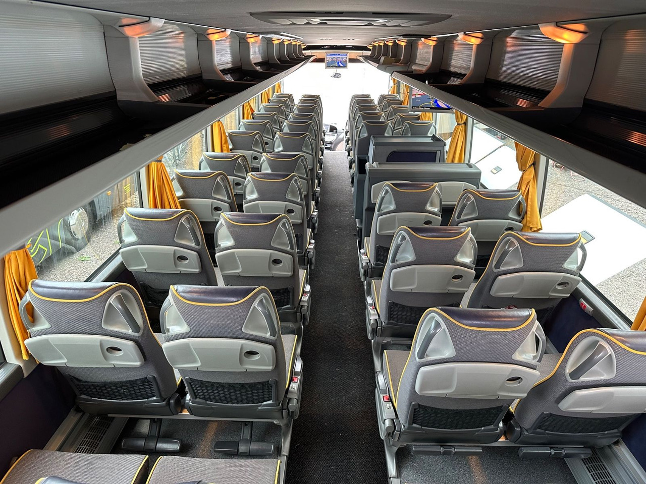 Leasing  Setra S 515 HD (TOP*DE*Schalt) Setra S 515 HD (TOP*DE*Schalt): gambar 22