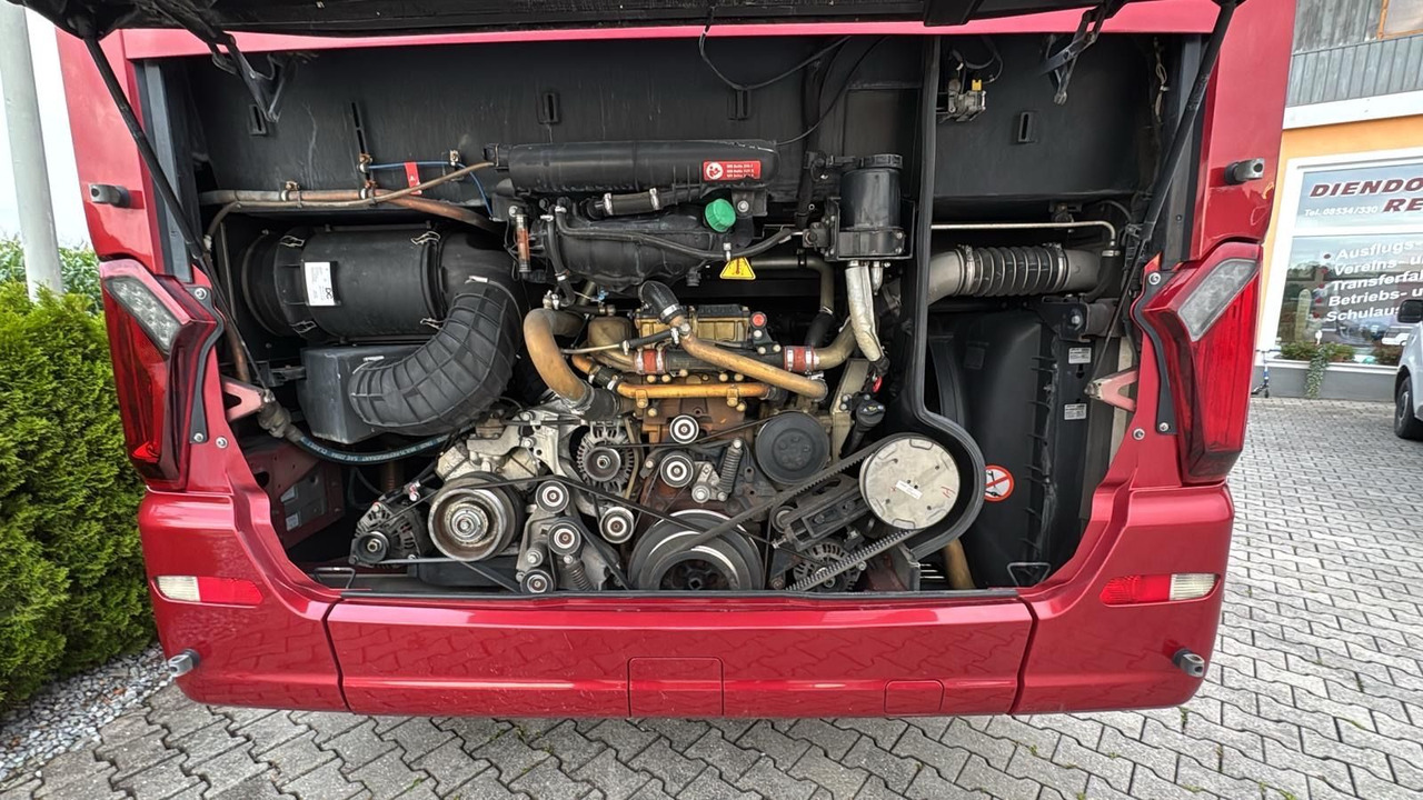 Setra S 515 MD (TOP*DE*245 tKm) - Bus pariwisata: gambar 4 Setra S 515 MD (TOP*DE*245 tKm) - Bus pariwisata: gambar 4