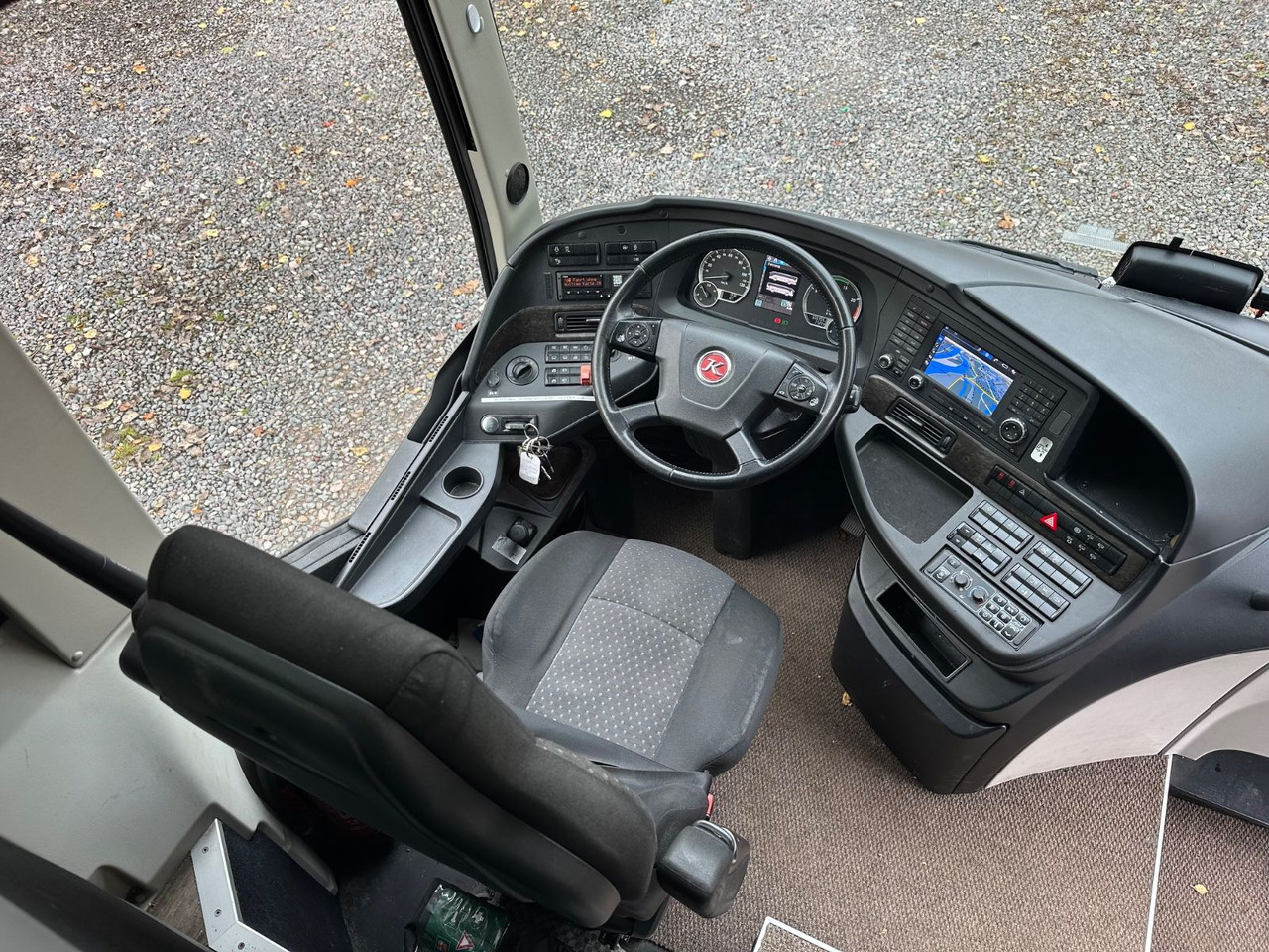 Setra S 516 HD/2A (Heck WC+Küche*DE-Bus) - Bus pariwisata: gambar 5 Setra S 516 HD/2A (Heck WC+Küche*DE-Bus) - Bus pariwisata: gambar 5