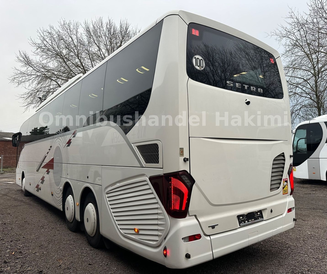 Setra S 517 HD (60 Sitze*Euro 6*DE-Bus) Setra S 517 HD (60 Sitze*Euro 6*DE-Bus) - Bus pariwisata: gambar 3 Setra S 517 HD (60 Sitze*Euro 6*DE-Bus) Setra S 517 HD (60 Sitze*Euro 6*DE-Bus) - Bus pariwisata: gambar 3