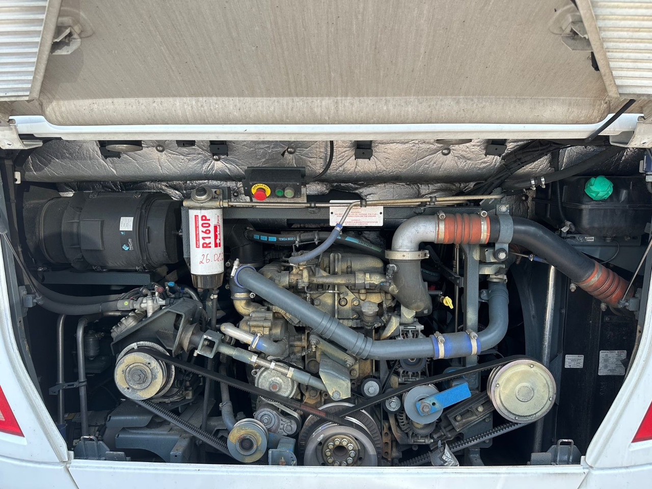 Temsa HD 13 HCD (57Sitze*Euro6*TOP) Tourismo M - Bus pariwisata: gambar 4 Temsa HD 13 HCD (57Sitze*Euro6*TOP) Tourismo M - Bus pariwisata: gambar 4