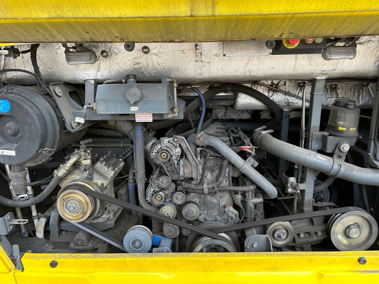 Temsa LD 13 SB Plus (13,1m 65 Sitze*Klimaanlage*DE) - Bus pinggiran kota: gambar 4 Temsa LD 13 SB Plus (13,1m 65 Sitze*Klimaanlage*DE) - Bus pinggiran kota: gambar 4