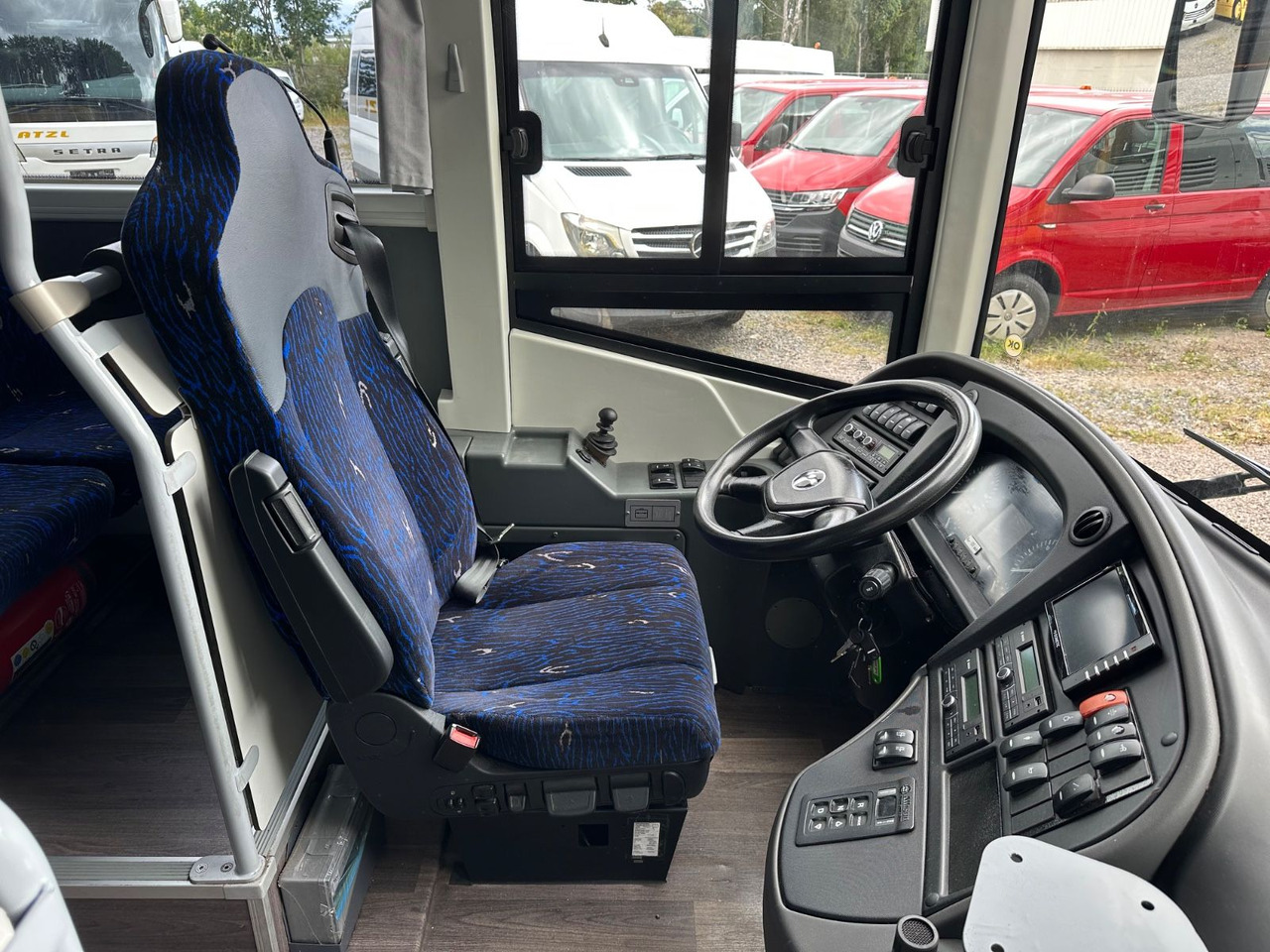 Temsa LD 13 SB Plus (13,1m 65 Sitze*Klimaanlage*DE) - Bus pinggiran kota: gambar 5 Temsa LD 13 SB Plus (13,1m 65 Sitze*Klimaanlage*DE) - Bus pinggiran kota: gambar 5