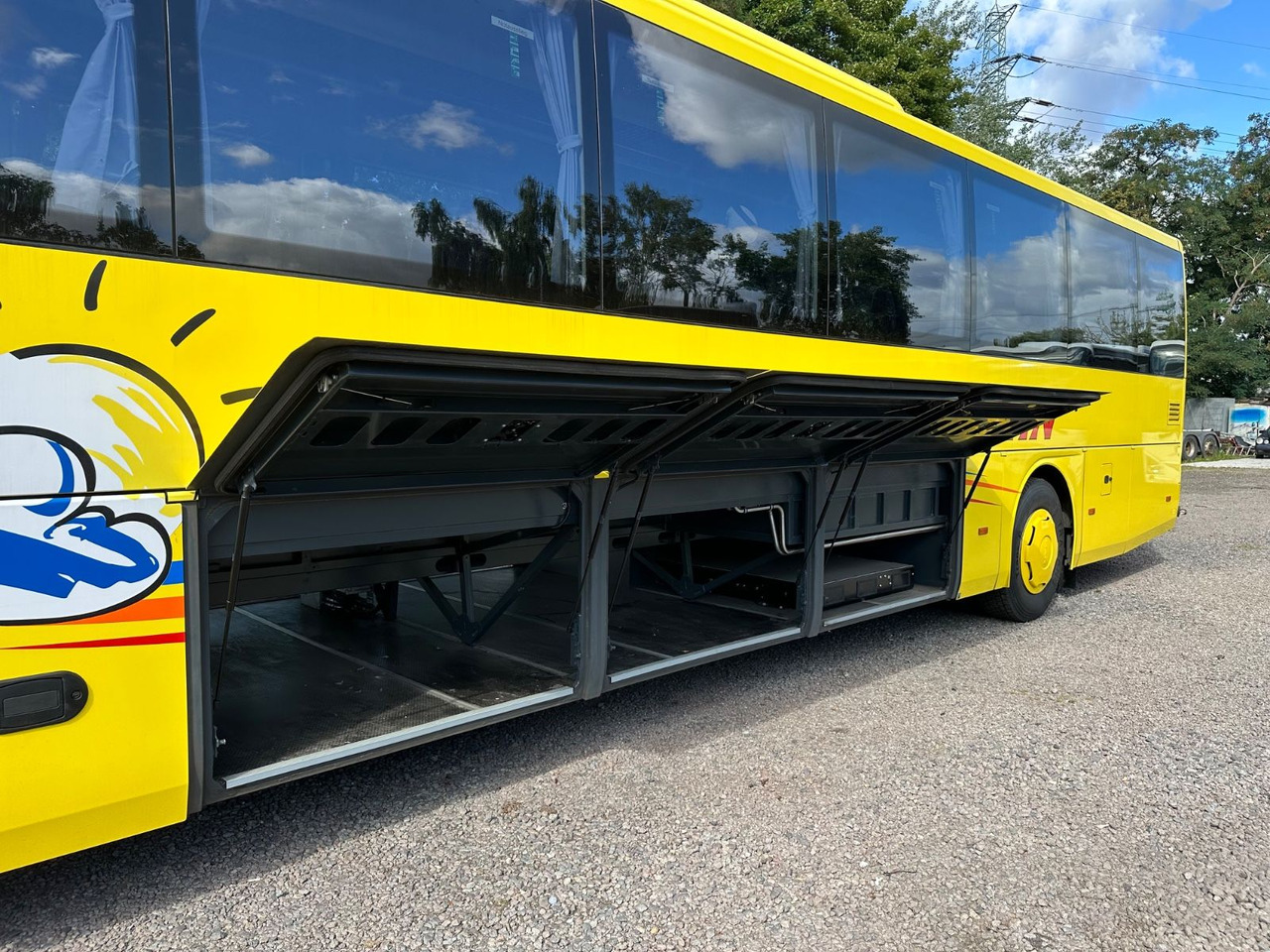 Temsa LD 13 SB Plus (13,1m 65 Sitze*Klimaanlage*DE) - Bus pinggiran kota: gambar 5 Temsa LD 13 SB Plus (13,1m 65 Sitze*Klimaanlage*DE) - Bus pinggiran kota: gambar 5