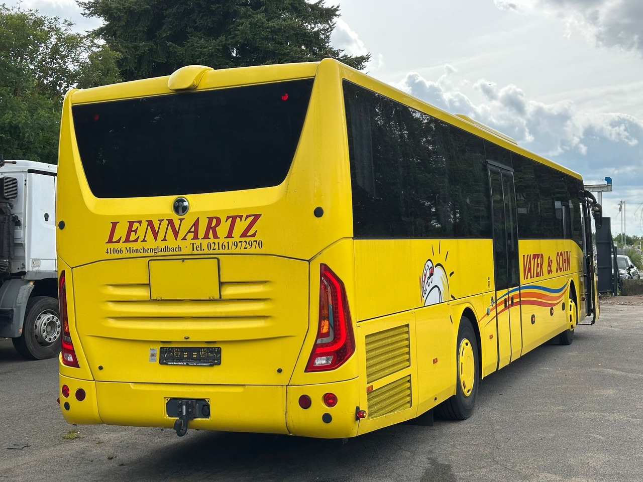 Temsa LD 13 SB Plus (13,1m 65 Sitze*Klimaanlage*DE) - Bus pinggiran kota: gambar 3 Temsa LD 13 SB Plus (13,1m 65 Sitze*Klimaanlage*DE) - Bus pinggiran kota: gambar 3