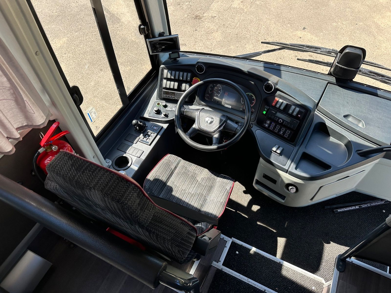 Temsa MD7 plus (wenig Km*34 Sitze*DE) MD9 - Bus mini, Van penumpang: gambar 5 Temsa MD7 plus (wenig Km*34 Sitze*DE) MD9 - Bus mini, Van penumpang: gambar 5