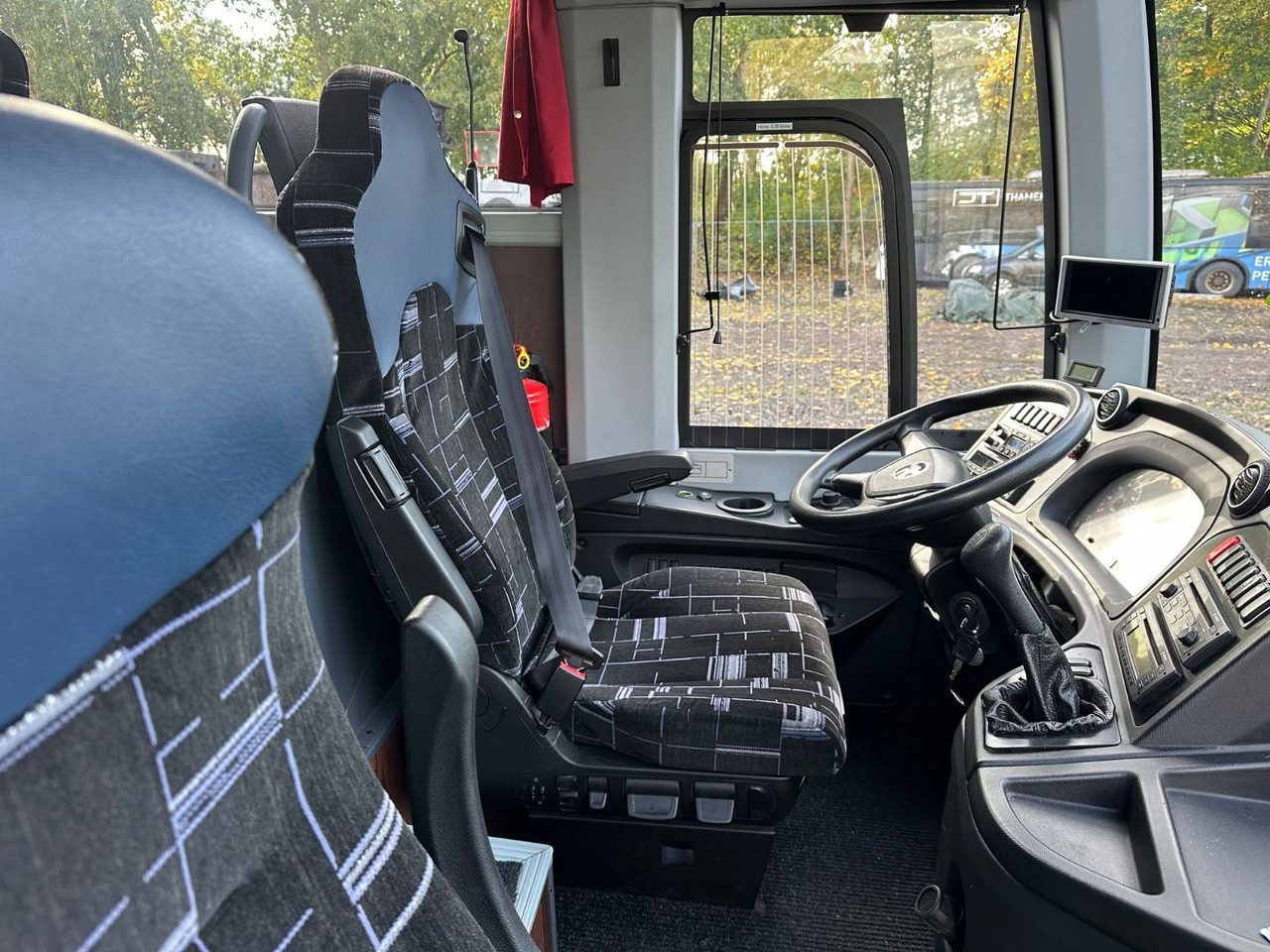 Temsa MD9 (155 t.Km*34 Sitze) - Bus mini, Van penumpang: gambar 5 Temsa MD9 (155 t.Km*34 Sitze) - Bus mini, Van penumpang: gambar 5