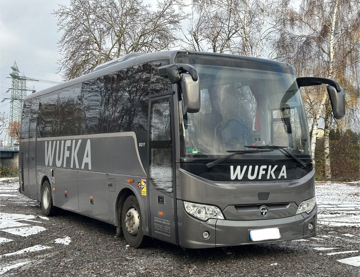 Temsa MD9 (236 t.Km*34 Sitze) - Bus mini, Van penumpang: gambar 1 Temsa MD9 (236 t.Km*34 Sitze) - Bus mini, Van penumpang: gambar 1