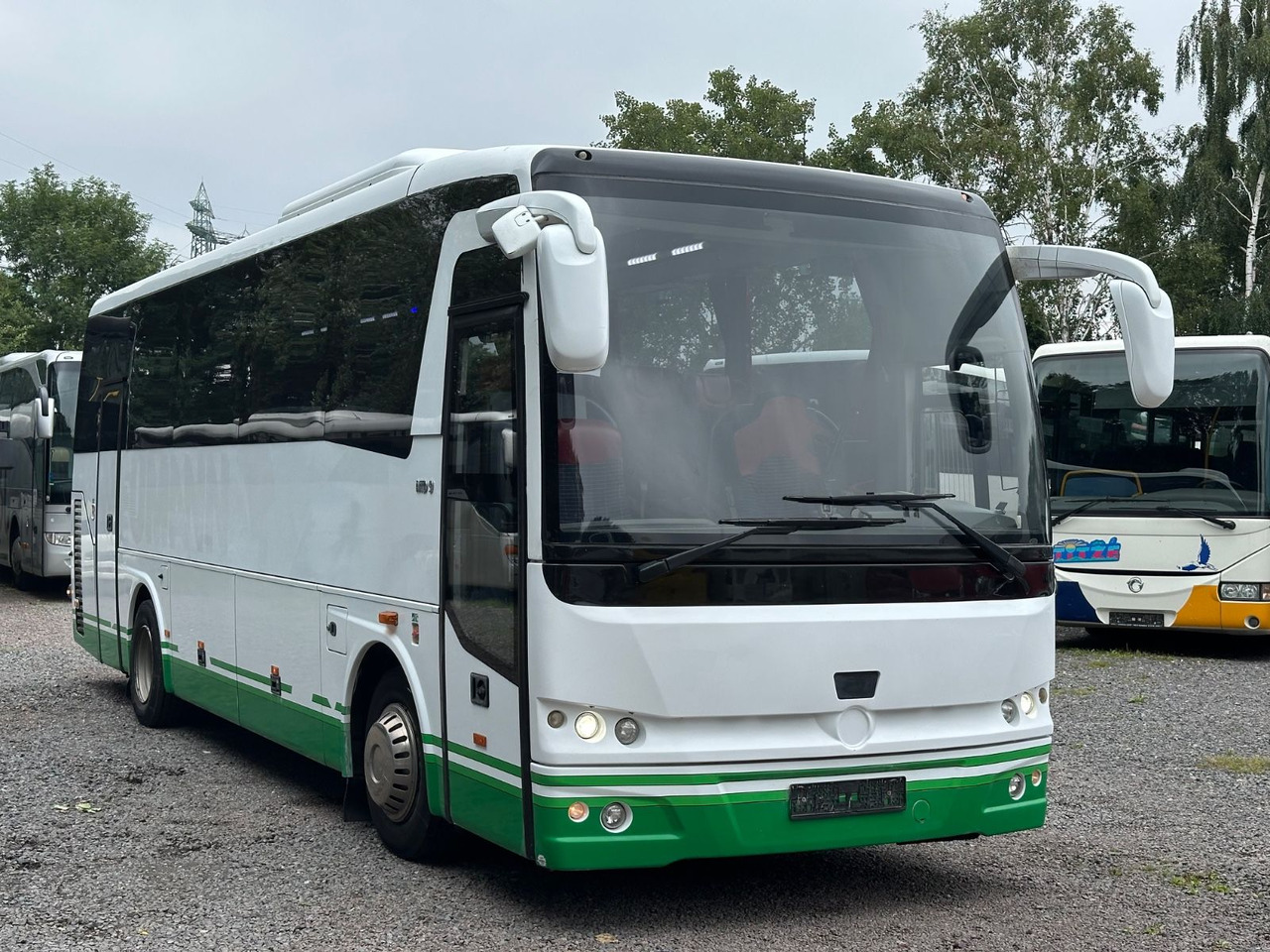 Temsa MD9 C (wenig Km*WC*DE) - Bus mini, Van penumpang: gambar 1 Temsa MD9 C (wenig Km*WC*DE) - Bus mini, Van penumpang: gambar 1