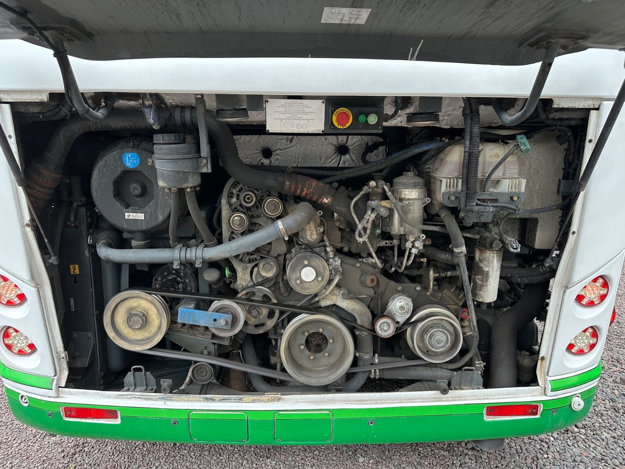 Temsa MD9 C (wenig Km*WC*DE) - Bus mini, Van penumpang: gambar 4 Temsa MD9 C (wenig Km*WC*DE) - Bus mini, Van penumpang: gambar 4