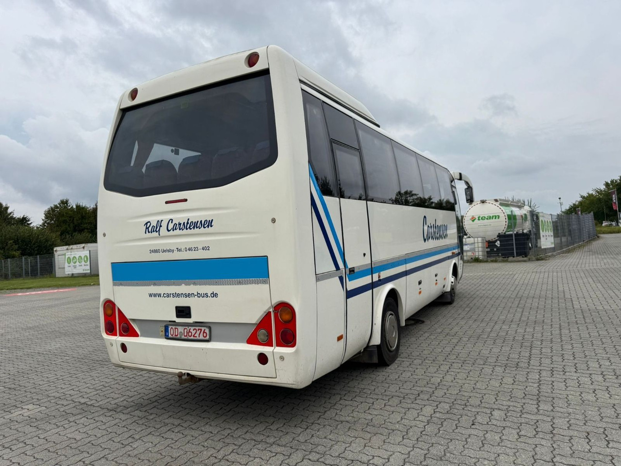 Temsa Opalin 8.4 (Tüv/Sp Neu* 35 Sitze) - Bus mini, Van penumpang: gambar 2 Temsa Opalin 8.4 (Tüv/Sp Neu* 35 Sitze) - Bus mini, Van penumpang: gambar 2