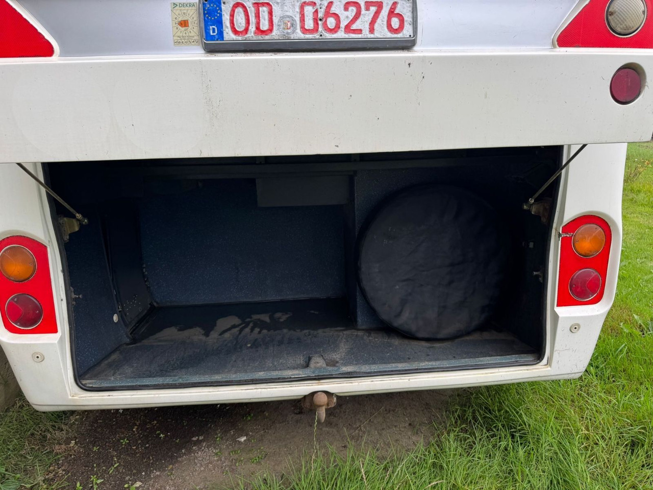 Temsa Opalin 8.4 (Tüv/Sp Neu* 35 Sitze) - Bus mini, Van penumpang: gambar 4 Temsa Opalin 8.4 (Tüv/Sp Neu* 35 Sitze) - Bus mini, Van penumpang: gambar 4