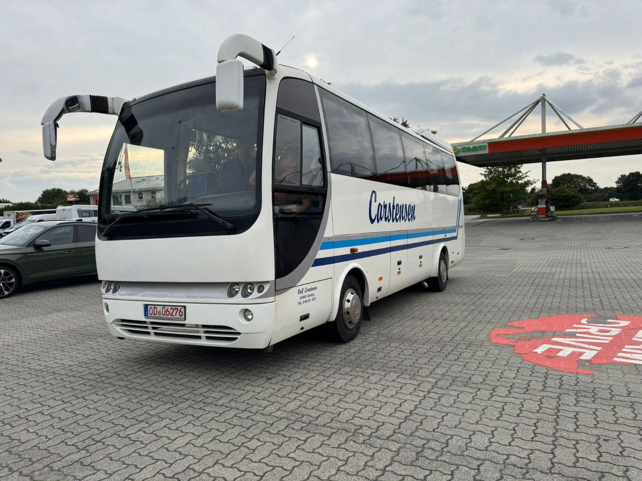 Temsa Opalin 8.4 (Tüv/Sp Neu* 35 Sitze) - Bus mini, Van penumpang: gambar 2 Temsa Opalin 8.4 (Tüv/Sp Neu* 35 Sitze) - Bus mini, Van penumpang: gambar 2