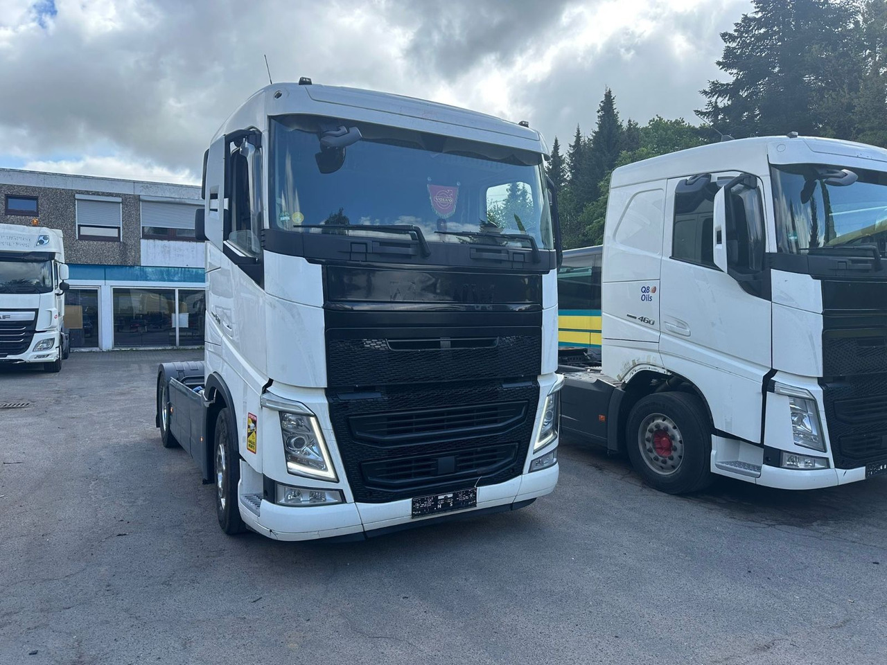 Volvo FH 460 Klima*4x2*Retarder - Tractor head: gambar 1 Volvo FH 460 Klima*4x2*Retarder - Tractor head: gambar 1
