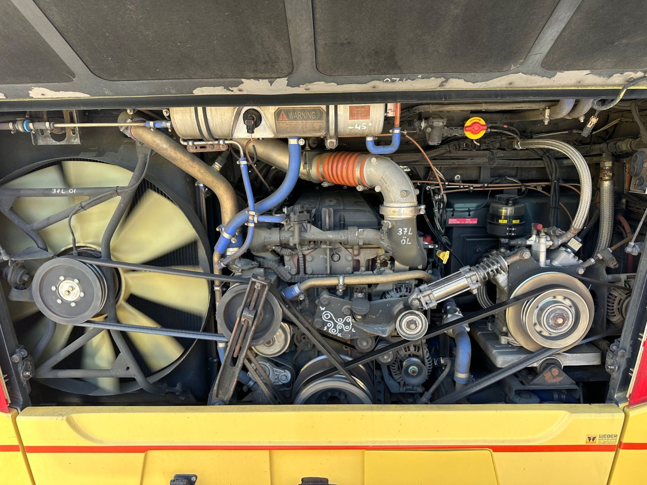 Vanhool TX16 Alicron (TOP*Euro 6) 515 /O350 - Bus pariwisata: gambar 5 Vanhool TX16 Alicron (TOP*Euro 6) 515 /O350 - Bus pariwisata: gambar 5