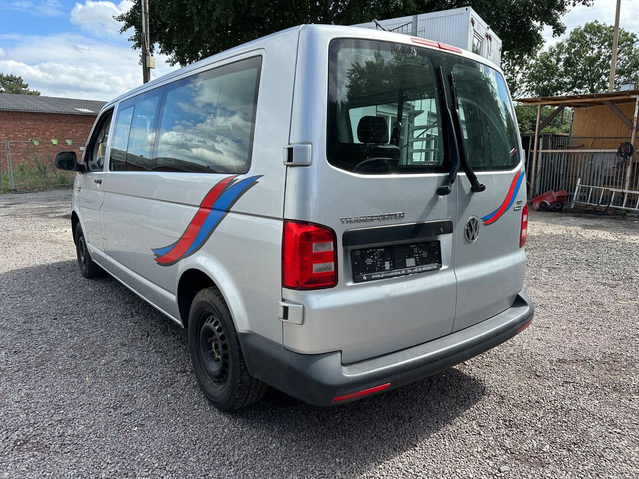 Volkswagen T6 Kombi - Van penumpang: gambar 2 Volkswagen T6 Kombi - Van penumpang: gambar 2