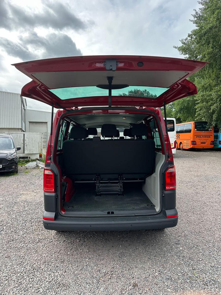Volkswagen T6 Kombi (PDC Hi*ACC*StandHz*9 Sitzer*AC) - Van penumpang: gambar 4 Volkswagen T6 Kombi (PDC Hi*ACC*StandHz*9 Sitzer*AC) - Van penumpang: gambar 4