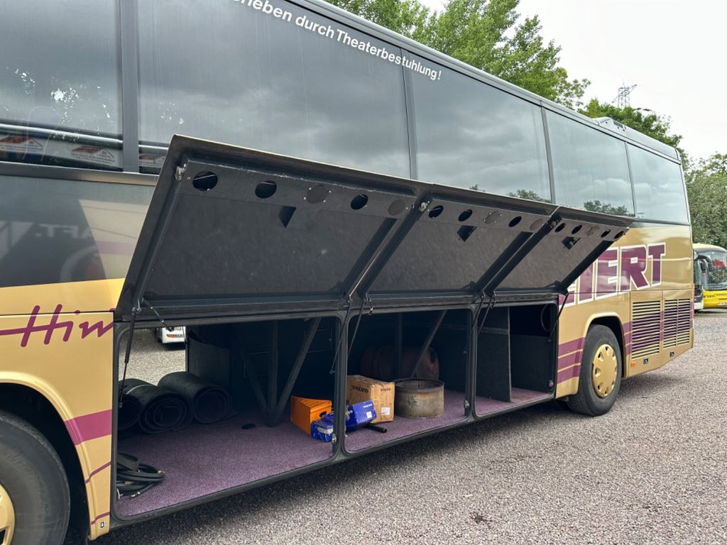 Volvo B12/600 (TOP-Gepflegt, kein Rost, Panorama Bus) - Bus pariwisata: gambar 3 Volvo B12/600 (TOP-Gepflegt, kein Rost, Panorama Bus) - Bus pariwisata: gambar 3