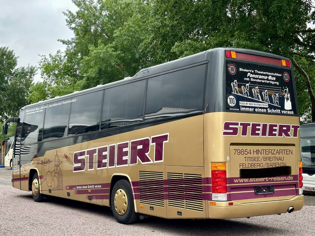 Volvo B12/600 (TOP-Gepflegt, kein Rost, Panorama Bus) - Bus pariwisata: gambar 2 Volvo B12/600 (TOP-Gepflegt, kein Rost, Panorama Bus) - Bus pariwisata: gambar 2