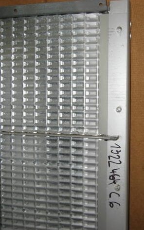 CASE IH AF 2188 neu Siebe Nr. 1322464C6, 87712275 - Bingkai/ Sasis untuk Telehandler: gambar 1 CASE IH AF 2188 neu Siebe Nr. 1322464C6, 87712275 - Bingkai/ Sasis untuk Telehandler: gambar 1