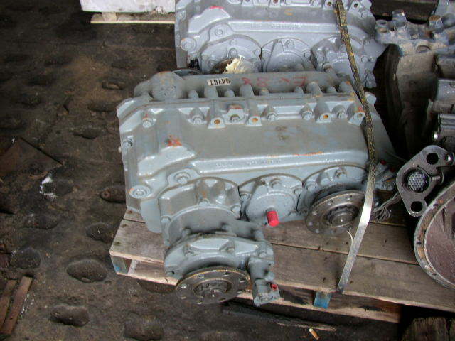 MAN G 801 F90 4X4 6X6 8X8 - Penularan untuk Truk: gambar 1 MAN G 801 F90 4X4 6X6 8X8 - Penularan untuk Truk: gambar 1