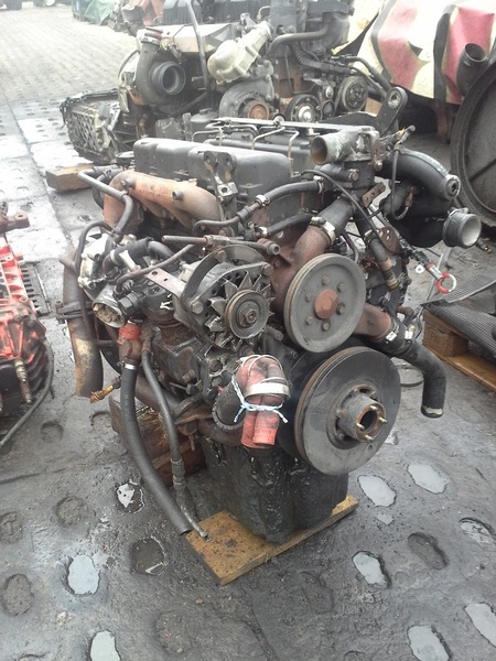 MAN PARTS D0834 L2000 153 163 - Mesin untuk Truk: gambar 2 MAN PARTS D0834 L2000 153 163 - Mesin untuk Truk: gambar 2