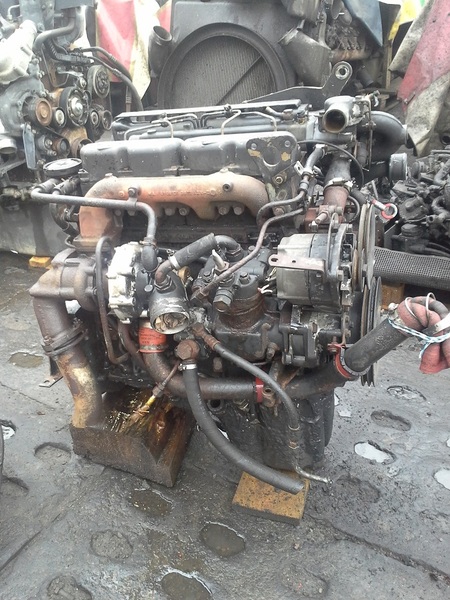 MAN PARTS D0834 L2000 153 163 - Mesin untuk Truk: gambar 3 MAN PARTS D0834 L2000 153 163 - Mesin untuk Truk: gambar 3