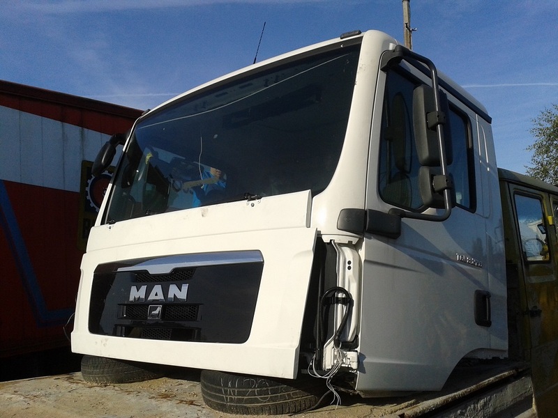 MAN TGL 8.180 10.250 12.240 12.250 12.280 - Kabin: gambar 2 MAN TGL 8.180 10.250 12.240 12.250 12.280 - Kabin: gambar 2