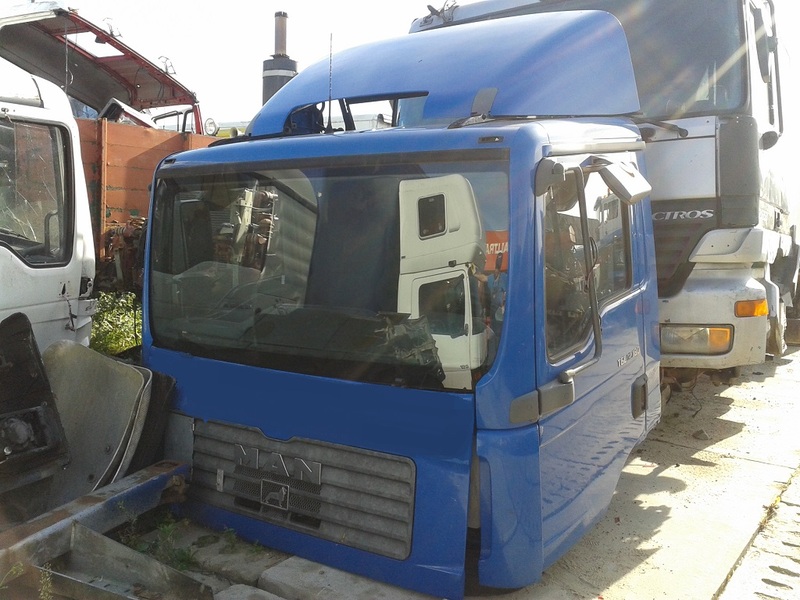 MAN TGL 8.180 10.250 12.240 12.250 12.280 - Kabin: gambar 4 MAN TGL 8.180 10.250 12.240 12.250 12.280 - Kabin: gambar 4