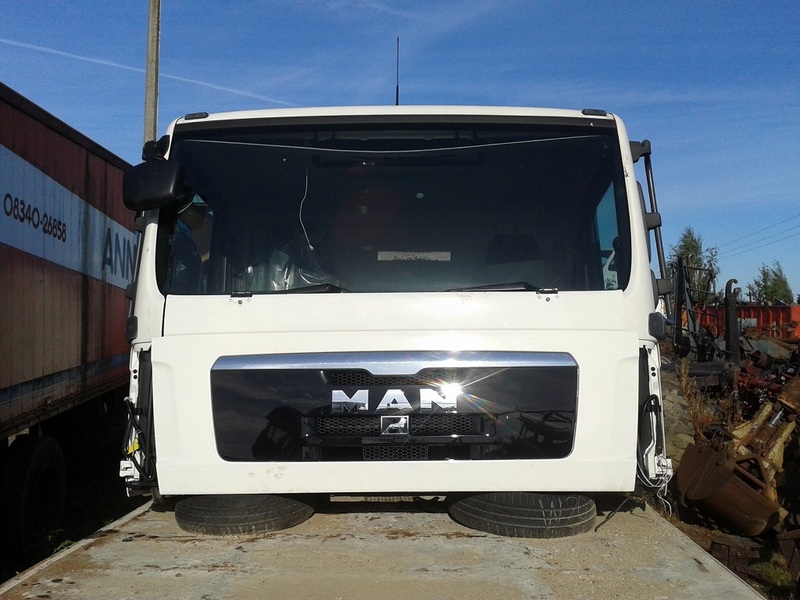 MAN TGL 8.180 10.250 12.240 12.250 12.280 - Kabin: gambar 1 MAN TGL 8.180 10.250 12.240 12.250 12.280 - Kabin: gambar 1