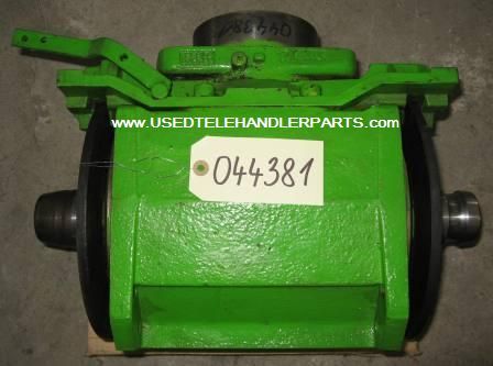MERLO DIFFERENTIAL GEAR REAR AXLE FOR MULTIFARMER === DIFFERENTIAL HINT. ACHSE FUR MULTIFARMER Nr. 044381 /065359/ - Gigi diferensial untuk Telehandler: gambar 1 MERLO DIFFERENTIAL GEAR REAR AXLE FOR MULTIFARMER === DIFFERENTIAL HINT. ACHSE FUR MULTIFARMER Nr. 044381 /065359/ - Gigi diferensial untuk Telehandler: gambar 1