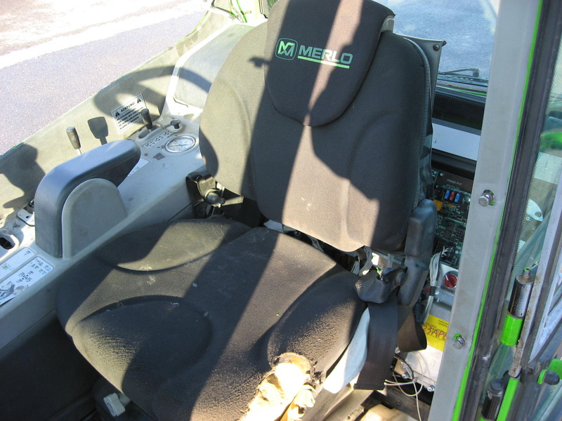 MERLO komplette Kabine, complete cabin, cabine complète, Полный кабины The photo is illustrative! Various cab models still in stock. We need a VIN + SAV number to correctly identify the cabin Your Merlo. - Kabin untuk Telehandler: gambar 3 MERLO komplette Kabine, complete cabin, cabine complète, Полный кабины The photo is illustrative! Various cab models still in stock. We need a VIN + SAV number to correctly identify the cabin Your Merlo. - Kabin untuk Telehandler: gambar 3